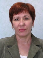 Мельник Ніна Миколаївна